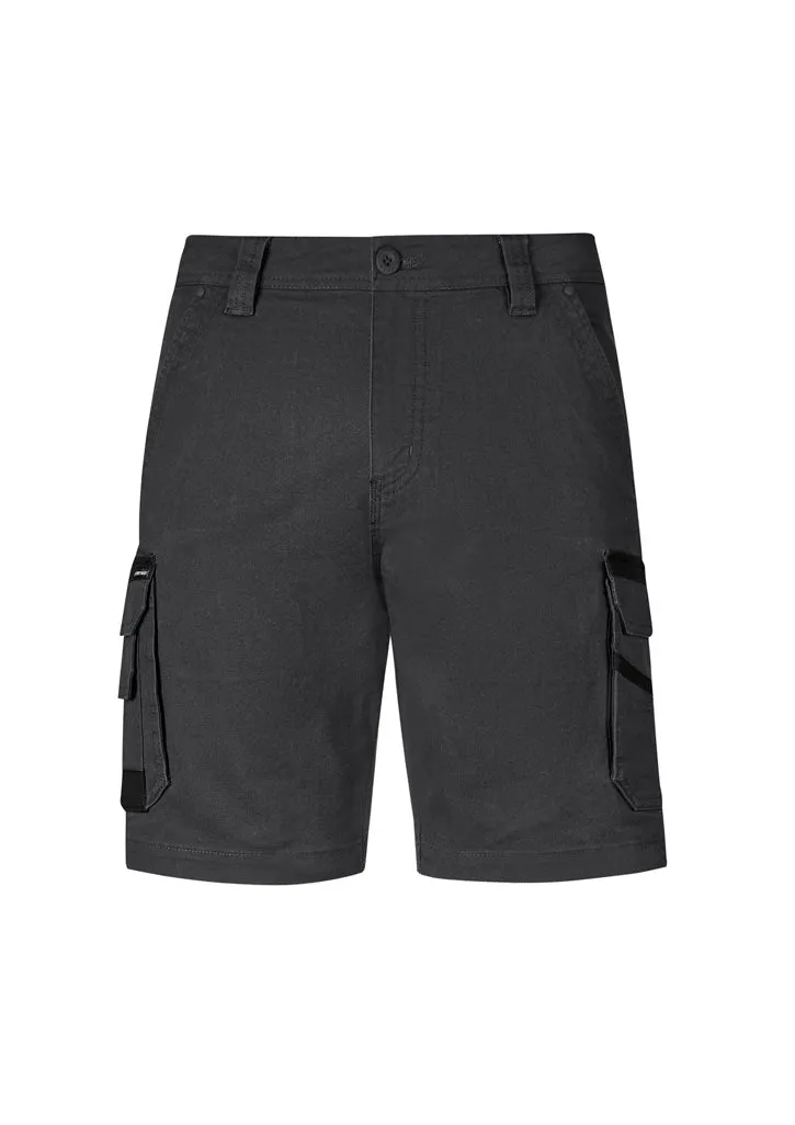 Syzmik Mens Streetworx Heritage Short
