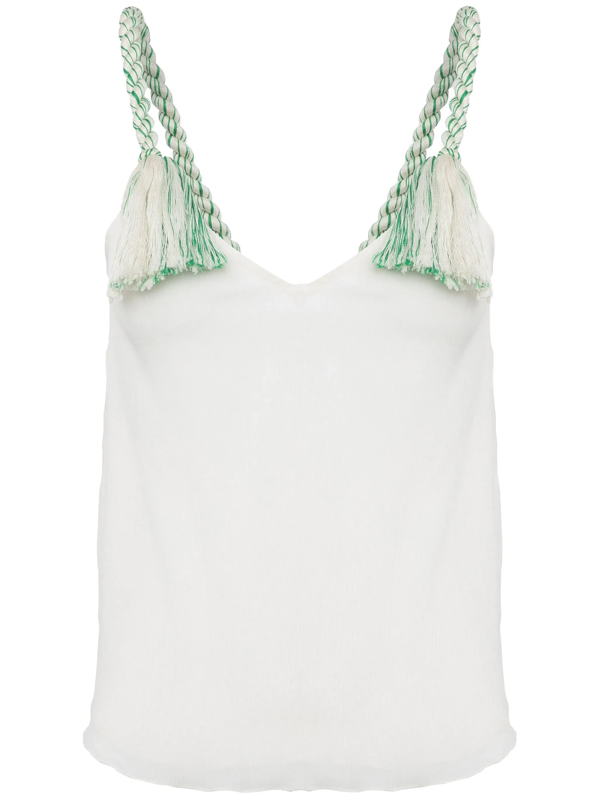Tassel Strap Camisole