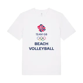 Team GB Beach Volleyball Classic T-Shirt