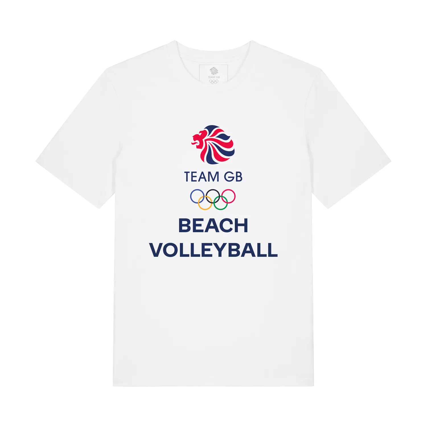 Team GB Beach Volleyball Classic T-Shirt