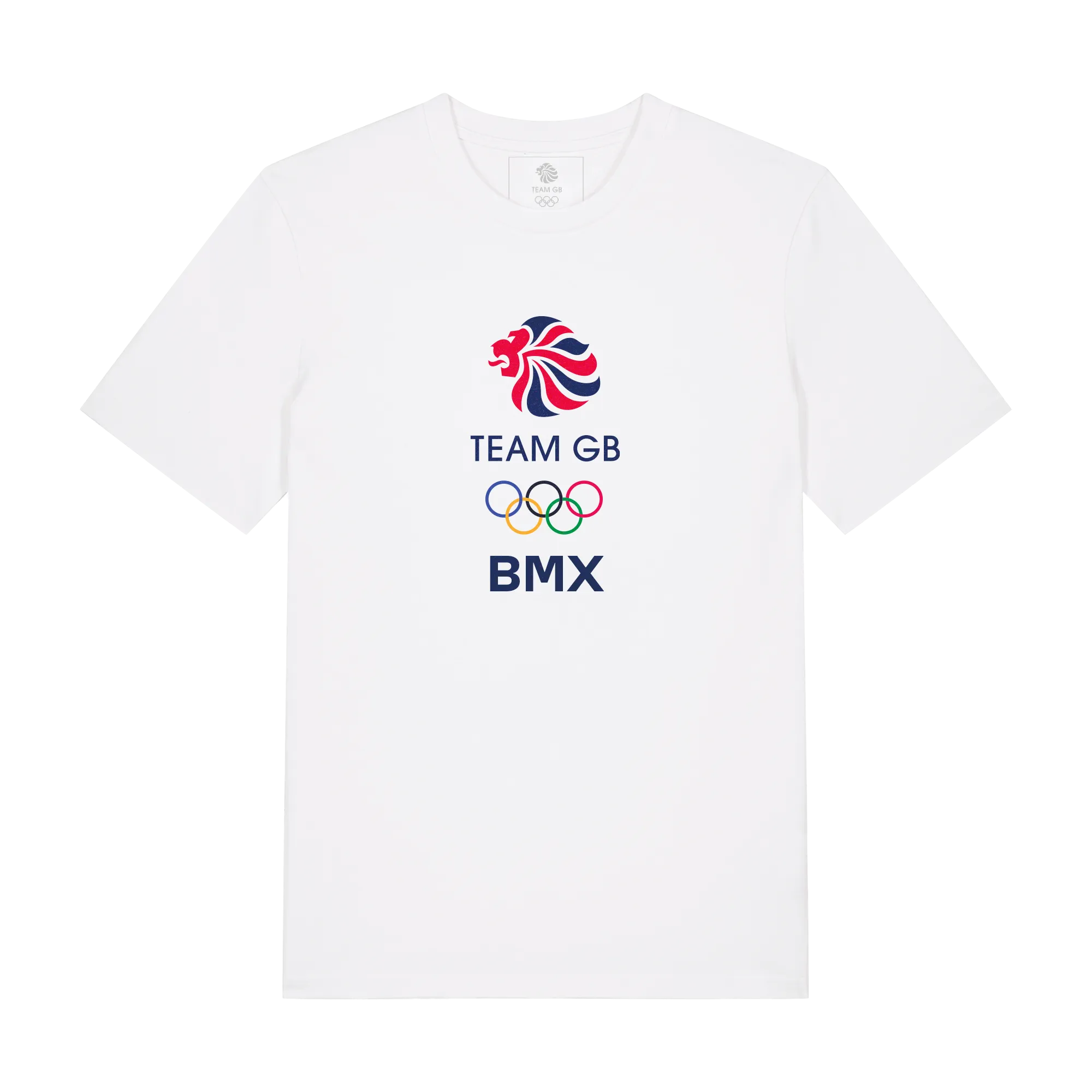Team GB BMX Classic T-Shirt