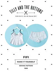 Tilly and the Buttons - Fifi Pyjamas