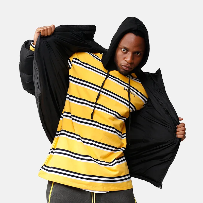 WARM STREET PARKA