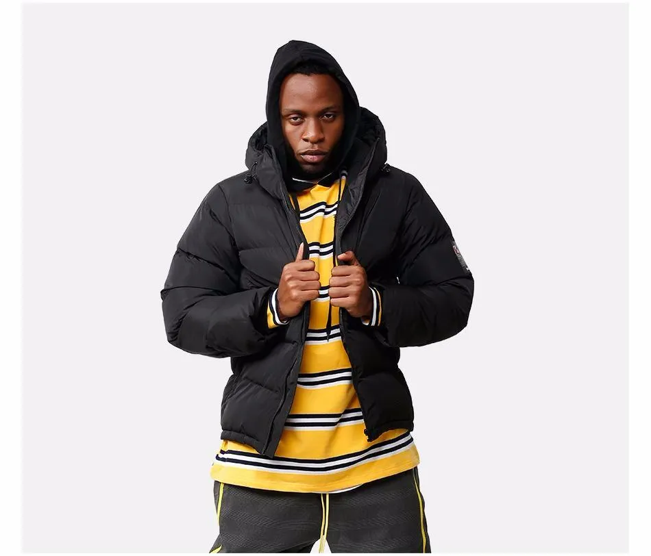 WARM STREET PARKA