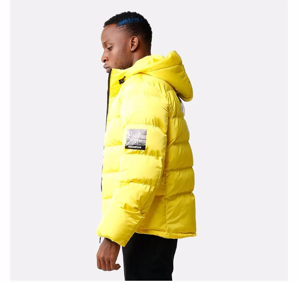 WARM STREET PARKA