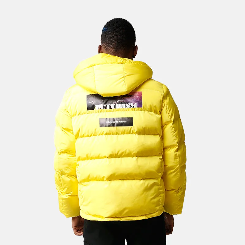 WARM STREET PARKA