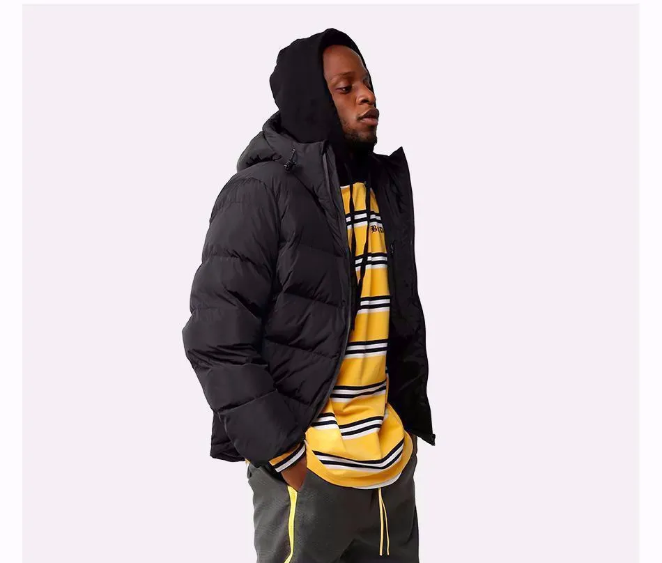 WARM STREET PARKA