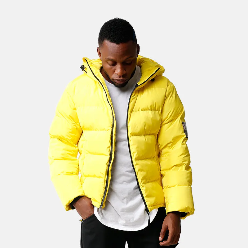 WARM STREET PARKA