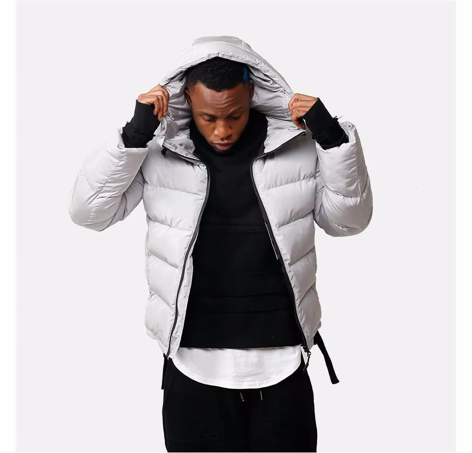 WARM STREET PARKA