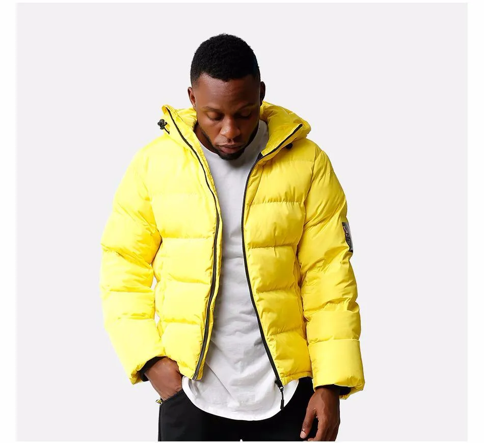 WARM STREET PARKA