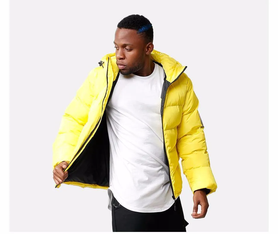 WARM STREET PARKA