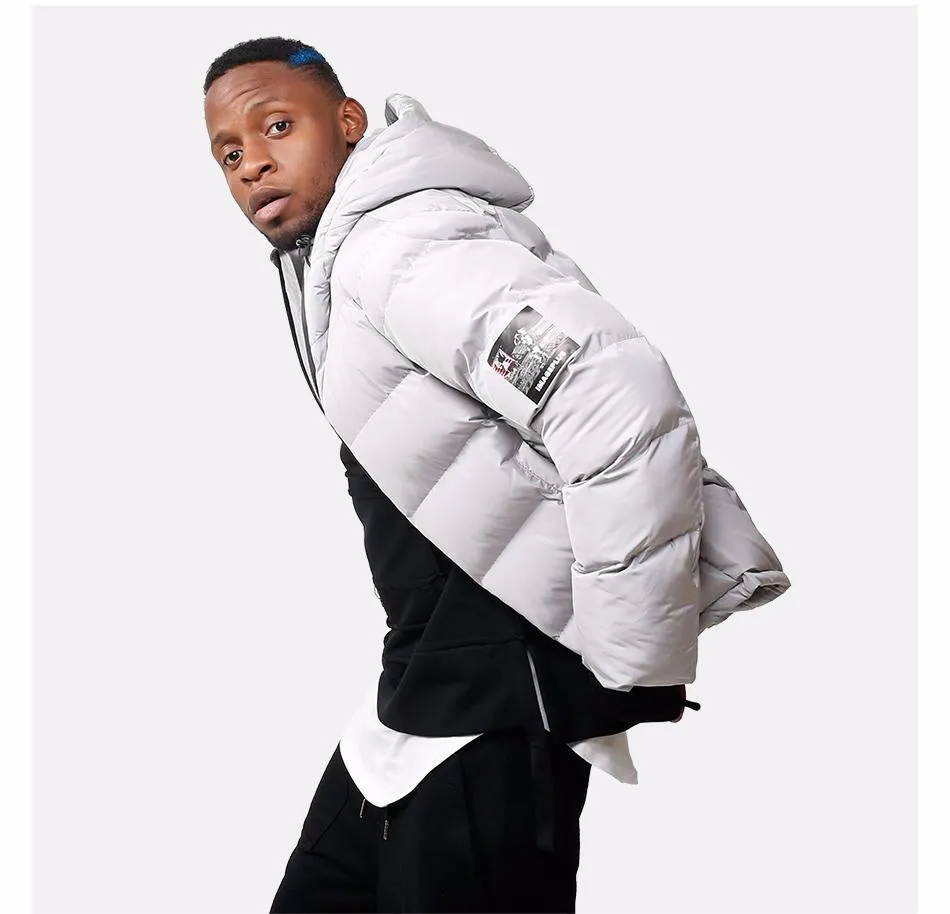 WARM STREET PARKA
