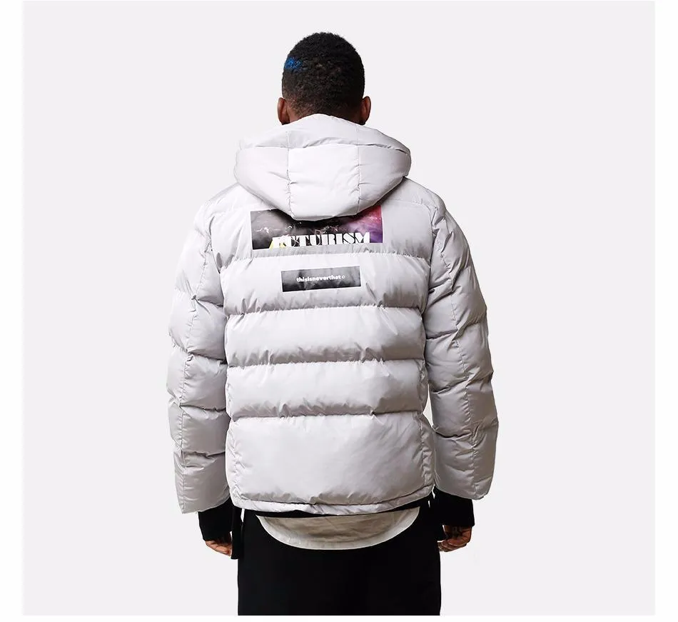 WARM STREET PARKA
