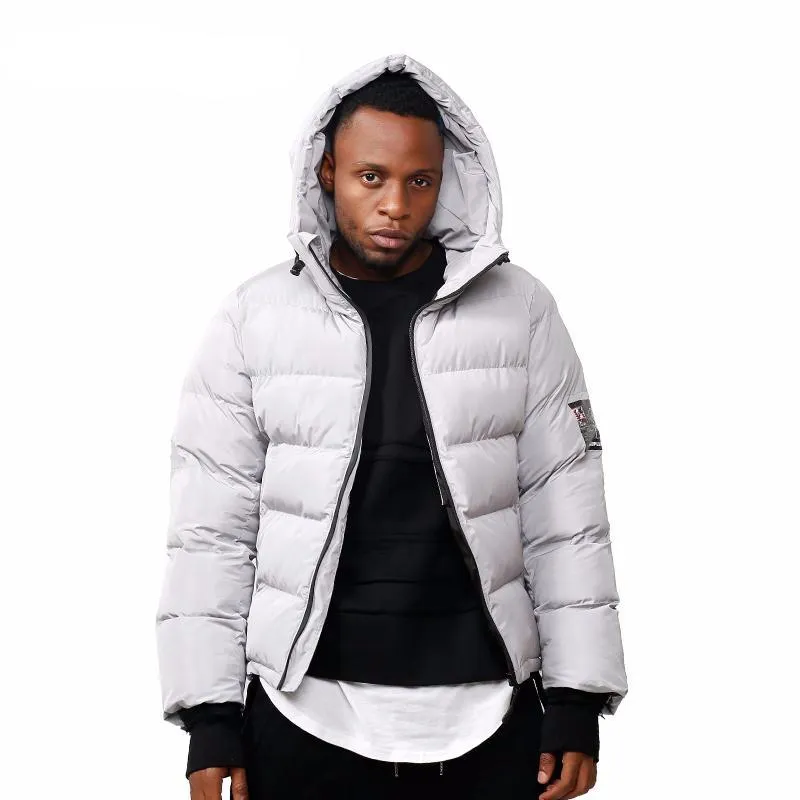 WARM STREET PARKA