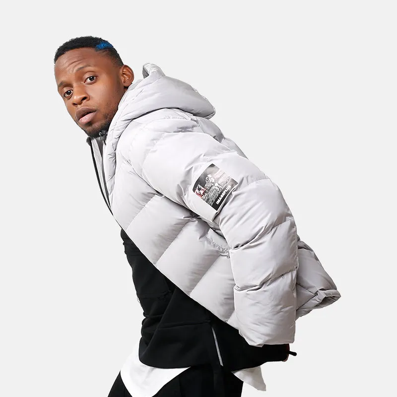 WARM STREET PARKA