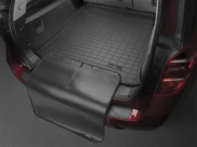 WeatherTech 08-18 Nissan 370Z Coupe Cargo Liner w/Bumper Protector - Black