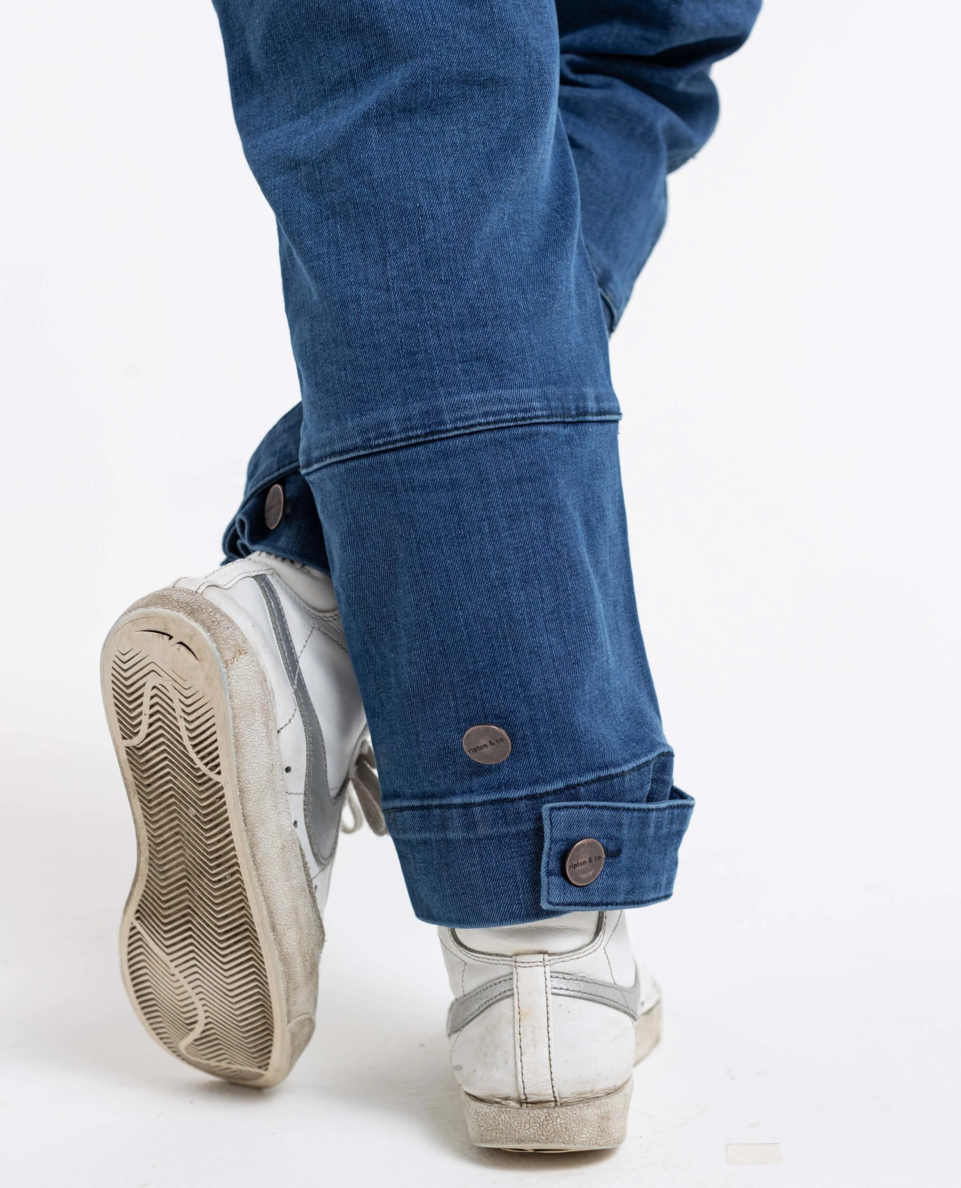 Women's Hiker Jeans Stone